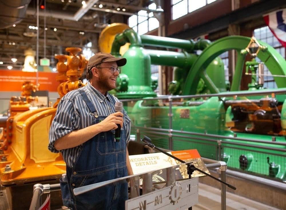 arts_southside's tweet image. Have you visited the @NMIHorg ??! Bring the kiddos &amp;amp; learn the history of the Bethlehem Steel &amp;amp; the impact it had on the WORLD!! (Also - their gift shop is pretty sweet!) @Bethlehem_CED @VisitBethlehem @LVEDC @LehighValleyPA #nmih #nationalmuseumofindustrialhistory