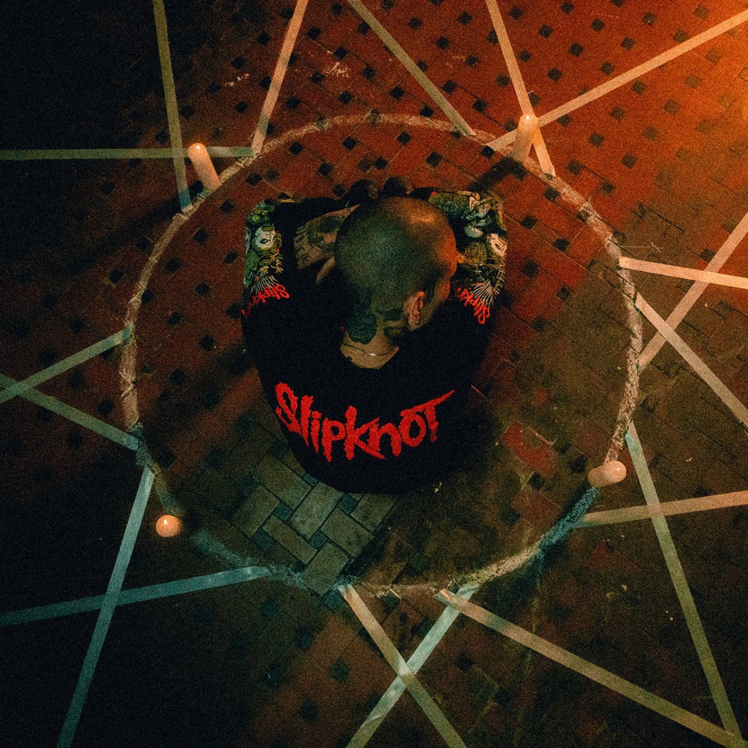 Slipknot tweet media