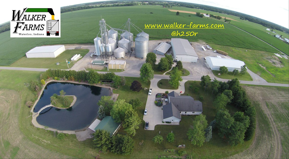 Walker Farms is hiring! Full time operator &amp;/or mechanic
 shar.es/aWDeoX