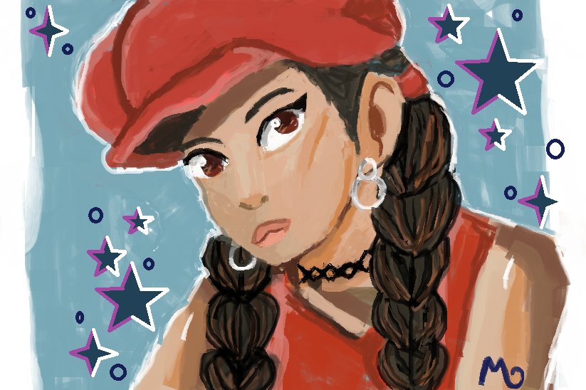 sugakunn1's tweet photo. #OliviaRodrigo #drawing #art #fanart #drawingoftheday https://t.co/lPU4dD30bC