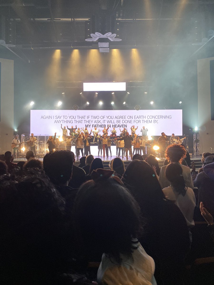 Amazing time at The Abundant Conference last night!!! Day 2 today🥳🥳