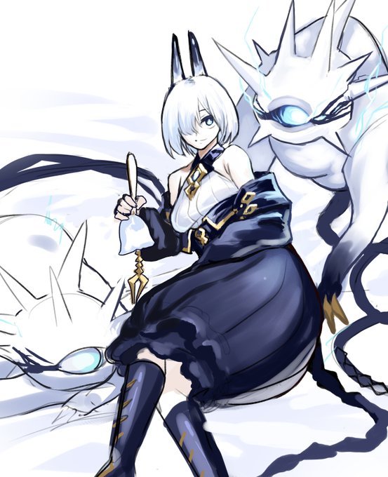 ベセル #白夜極光 