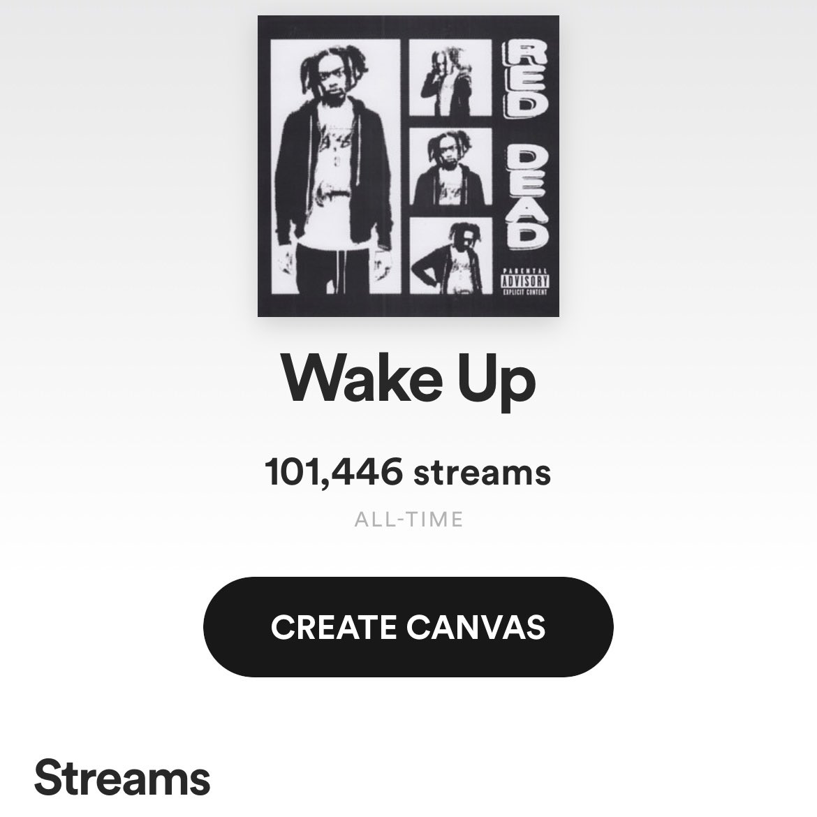sovrennn's tweet photo. My first song at 100k🖤🖤 https://t.co/59dV7ig3pT
