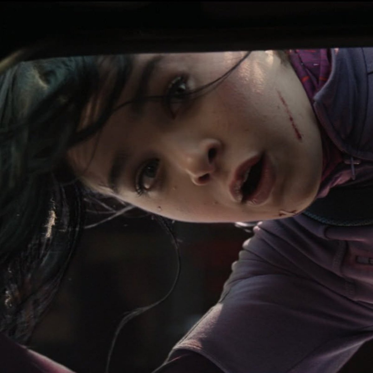 archivesbishop's tweet image. hawkeye (2021) 1.03