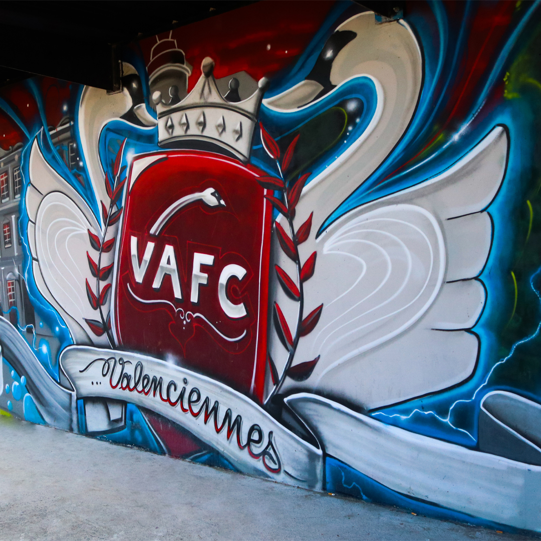 VAFC's tweet photo. 🏟 Le site Football Ground Map, qui répertorie plus de 26 700 stades dans le Monde, permet de noter les enceintes…

Notre magnifique Stade du Hainaut occupe la 72ème place de ce classement ! 🥰

📷 @dorianemck https://t.co/VO7Pn2VbYm