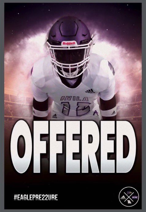 MSiniard85's tweet photo. Blessed to announce I have received my 2nd offer from Avila University! Thank you @Coachcalexander for this opportunity! https://t.co/gNl7jacxBI