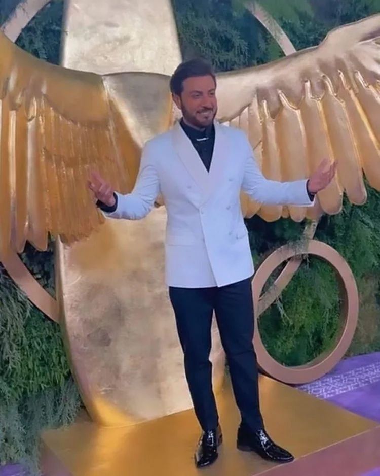 #ماجد_المهندس من مهرجان joy awards..انتظروا