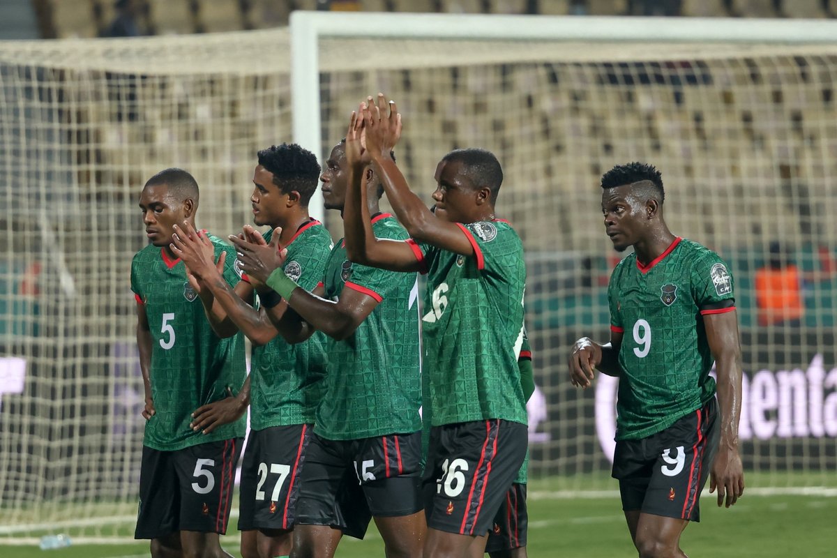 Play in the #TotalEnergiesAFCON KOs for the first time ever. 🔥
Make your nation proud. 🌍

#TeamMalawi! 👏

#TotalEnergiesAFCON2021 | #AFCON2021