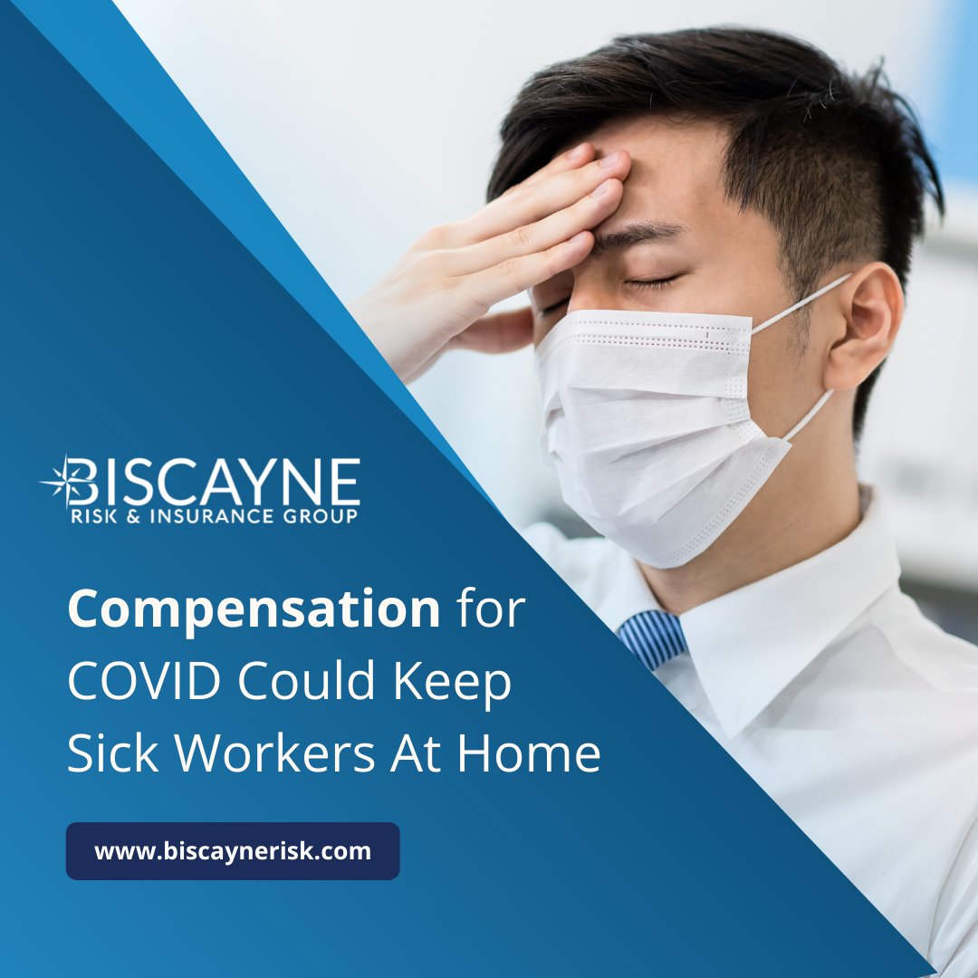 BiscayneRisk's tweet photo. Assured benefits could encourage sick workers to stay at home, and workers compensation has long been recognized as an effective incentive for employers to proactively promote workplace safety by using insurance pricing to encourage safety investments. https://t.co/OdF1M1NPyP
