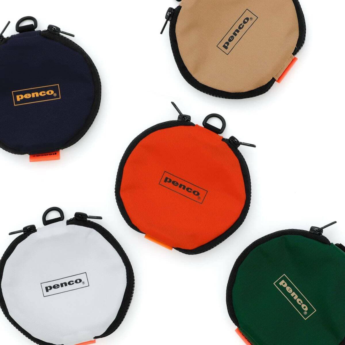 hightidestore's tweet photo. New from penco. Double Door Purse, with Strap Cord to carry it crossbody or lanyard style. 

https://t.co/h2JopW90SO https://t.co/NLxgswZfhi