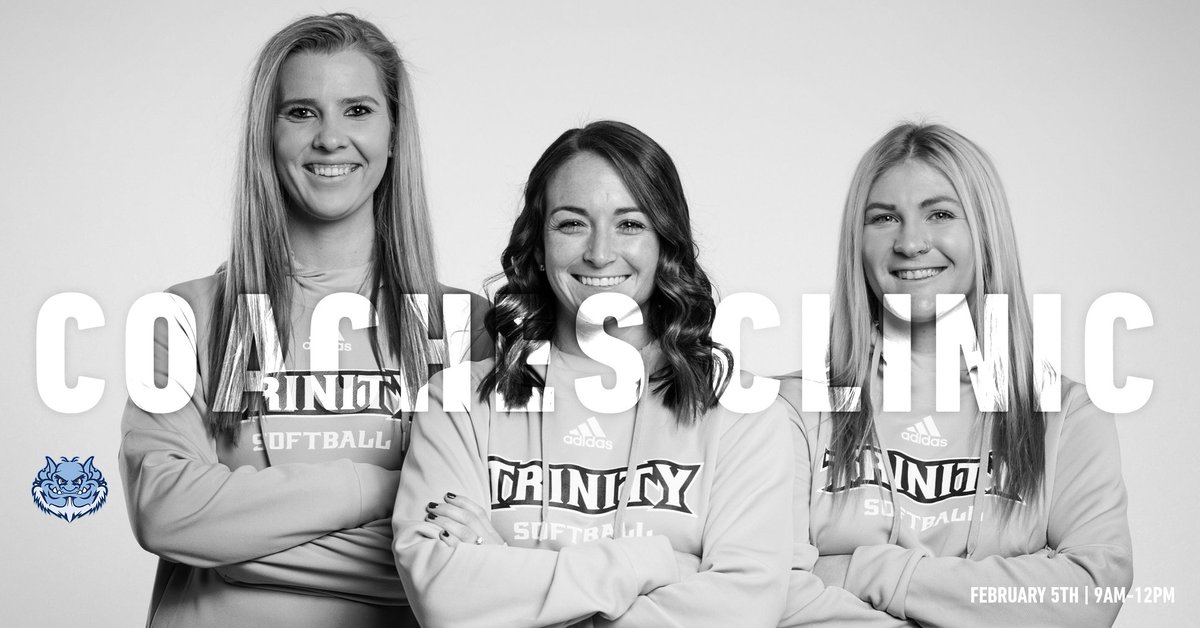 TrollsSoftball's tweet photo. Join the Trinity Christian College coaching staff as they host their first ever coaches’ clinic. This event will provide you with an ‘up close and personal’ setting to learn from college coaches and how they can best prepare you for your upcoming seasons. Registration link in bio https://t.co/WXAbI69kjZ