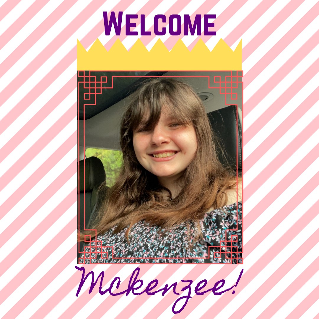 Meet Communicopia’s newest intern–Mckenzee Haulman! Mckenzee graduated early from <a href="/NorthWakeCCA/">North Wake CCA</a> and plans to attend <a href="/appstate/">Appalachian State</a> this fall. She enjoys writing, drawing, and playing video games and plans on pursuing a degree in English at ASU. Welcome, Mckenzee!