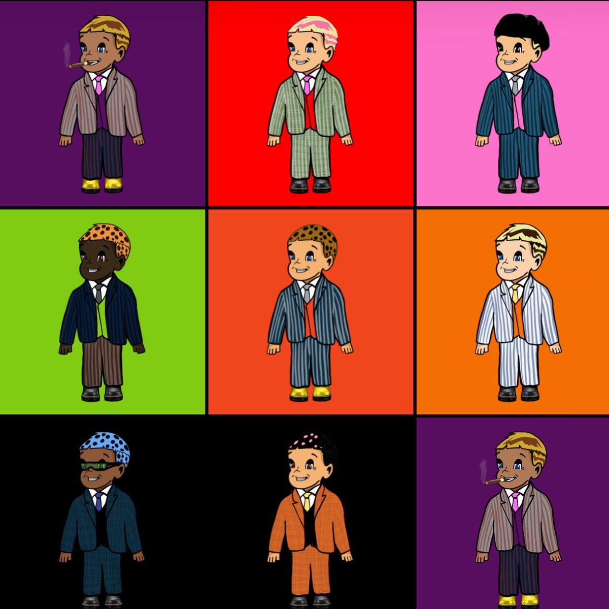 ComicKidss's tweet photo. Comic Kids LIVE NOW  💥💥

0x65af1b0022b37f416dca0b02d6ea95d78cb3046e

2/3 outfits coming out, what will the next one be on the 28th of January. 

300 (ALL 1/1s) Available NOW, link in bio. Get your 1/1 comic kid now

#NFT #NFTs #NFTProject #NFTCommumity #nftdrop #eth https://t.co/AXWfQkfQFP