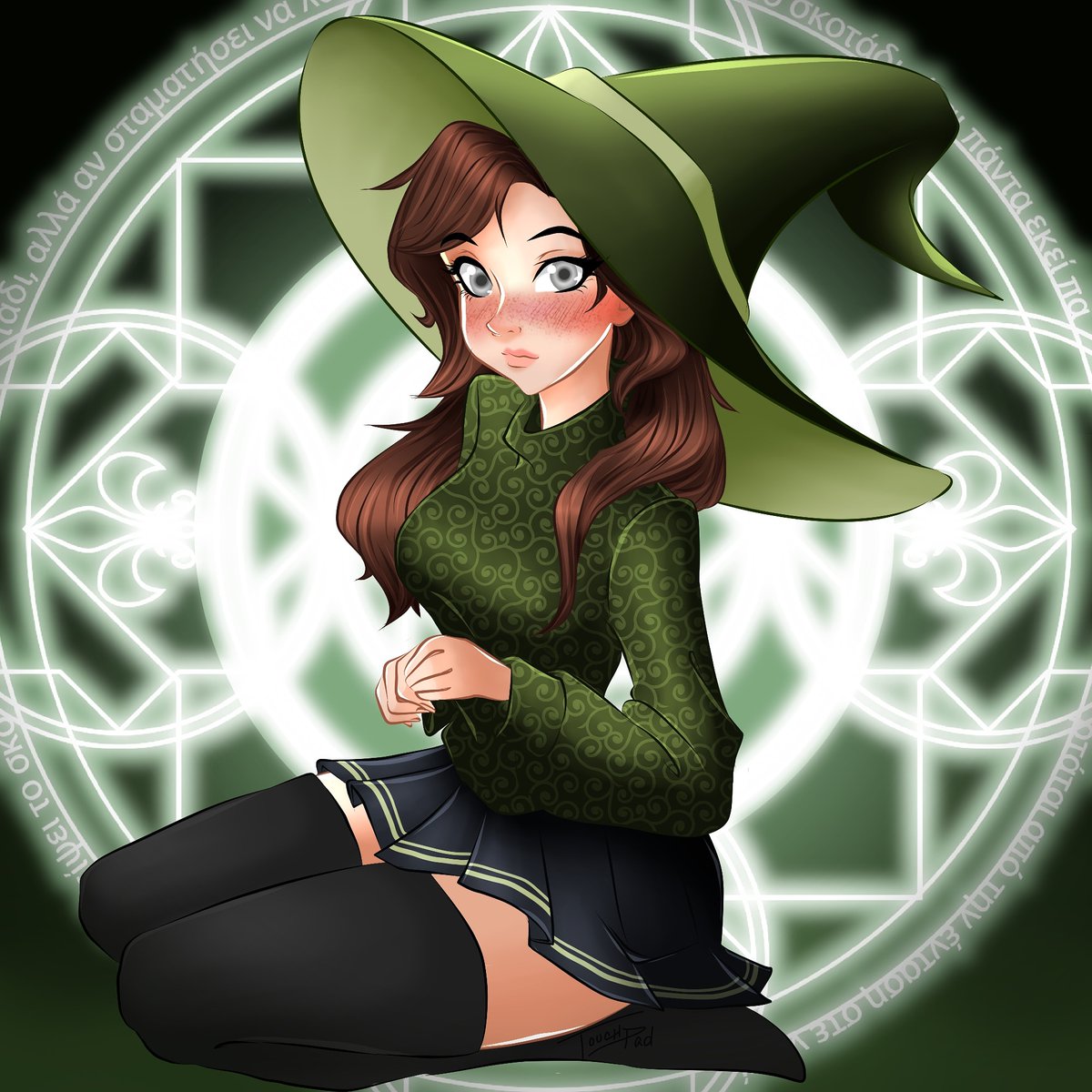 Tpad_designer4's tweet photo. @alypiart Hello!!! I'm TouchPad Designer and I'm an animator and character designer. I recently open commission! 
Instagram: https://t.co/6HCin20bnb https://t.co/A3F9v2gc0c