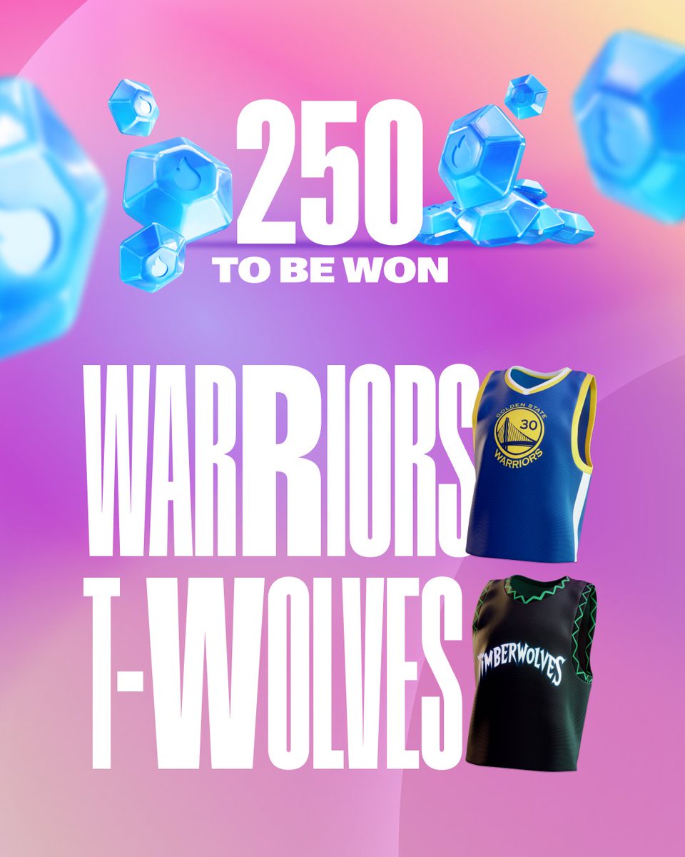 omada_us's tweet photo. 🏀 NBA GIVEAWAY! 🏀

💎 We're giving away 250 Diamonds to one user who correctly predicts both of today's games!

To enter:
👉 Follow @omada_us
♻️ Retweet
💬 Tell us who wins! https://t.co/b6DcdDb3Lb
