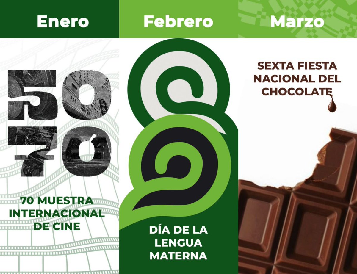 GobEdoSLP's tweet photo. El acervo cultural y la riqueza artística de San Luis Potosí tendrán su máxima proyección durante el año 2022 

Consulta toda la programación de @seculturaslp: https://t.co/ifjANX0EuG https://t.co/mn6Zb9EYsV