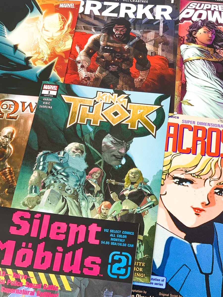 unrealitystore's tweet photo. With thousands of comics in store, it's like visiting a comic mart every day!

#comics #backissues #comicsforsale #fillthosegaps #marvel #dc #image #darkhorse #manga #indies

https://t.co/x1n3bB6pEH https://t.co/3IkbBf9oHY