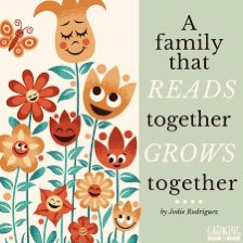 One of the greatest joys is teaching a child how to read. 🥰 Reading opens endless possibilities.📚📚
#FamilyLiteracyDay Enjoy reading with your family tonight. 📚🥰