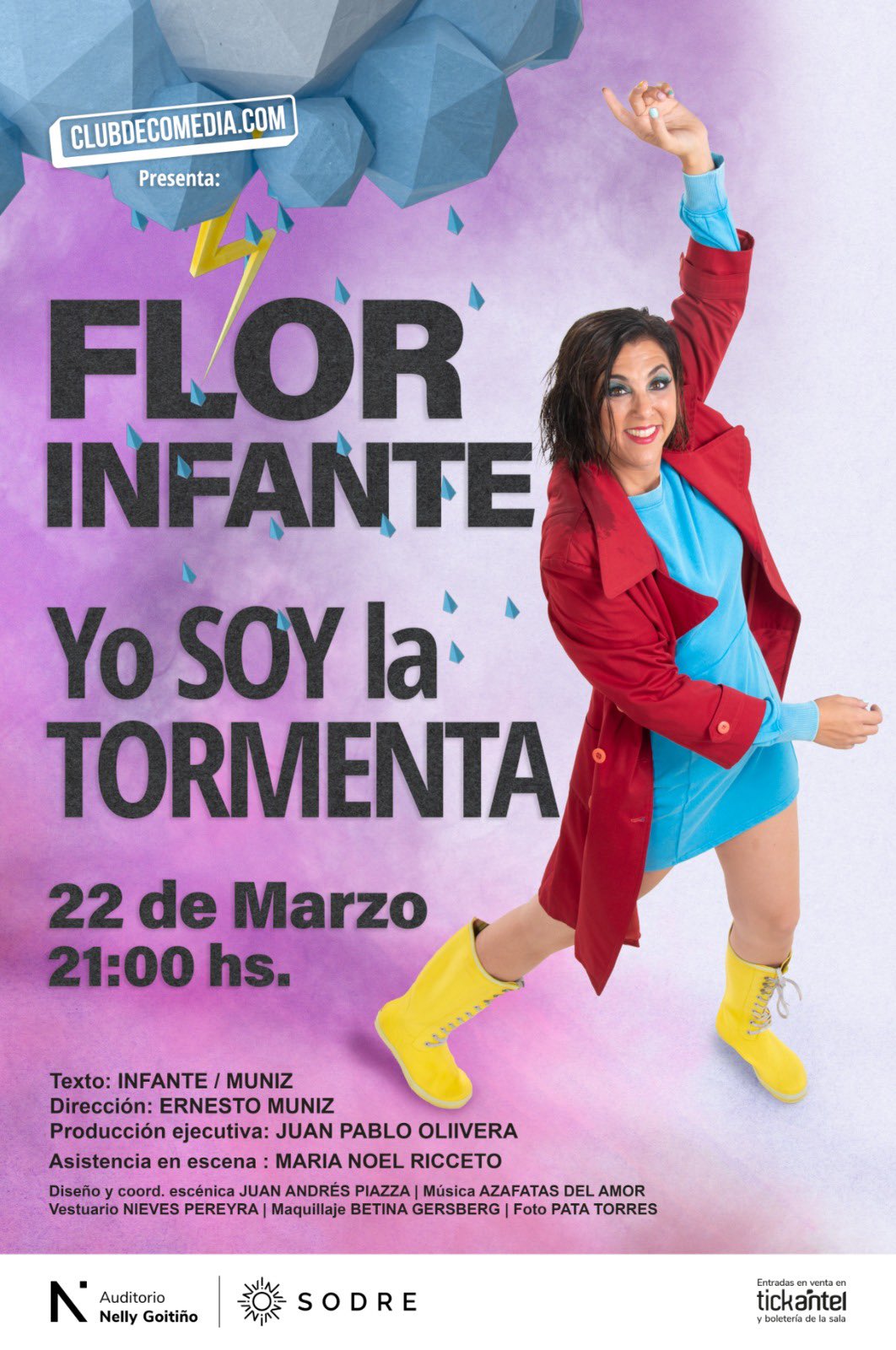 Florencia Infante (@florenciainfant) / Twitter
