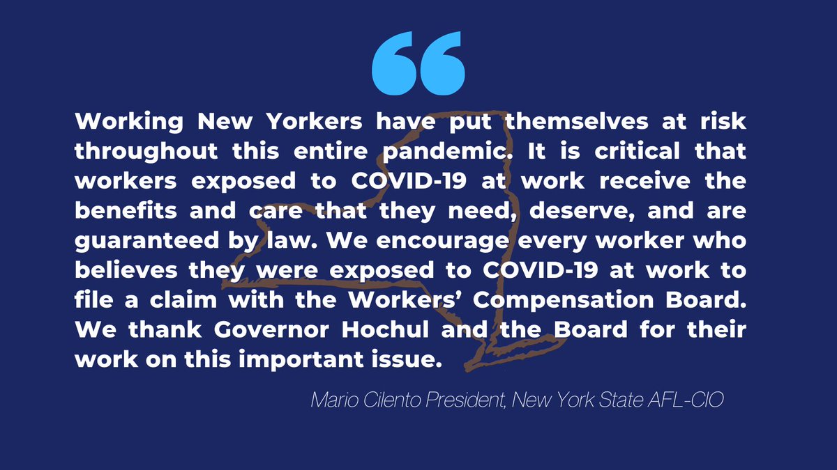 Consortium for Worker Education tweet media