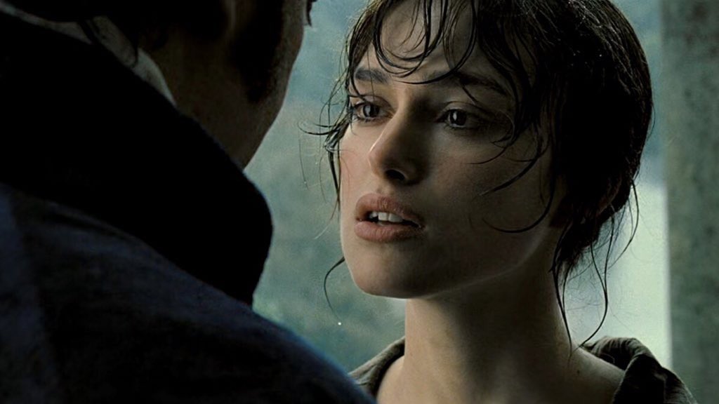 shivlestat's tweet photo. so you’re telling me that the famous hand flex scene came from matthew macfadyen’s rehearsal takes, the almost rain kiss came from matthew and keira’s screen test, and the three ‘i love’ in the second love confession was also all matthew macfadyen? NO ONE TOUCH ME https://t.co/4a6iUTEpwK