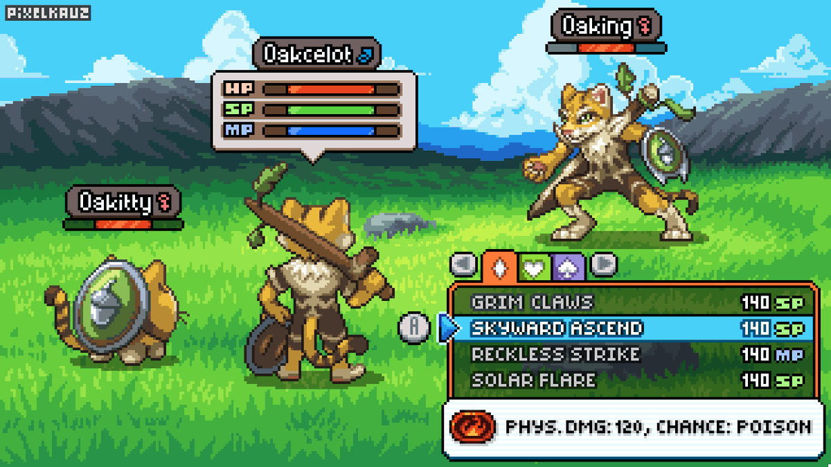 Pixelkauz on Twitter: Pixelkauz on Twitter: