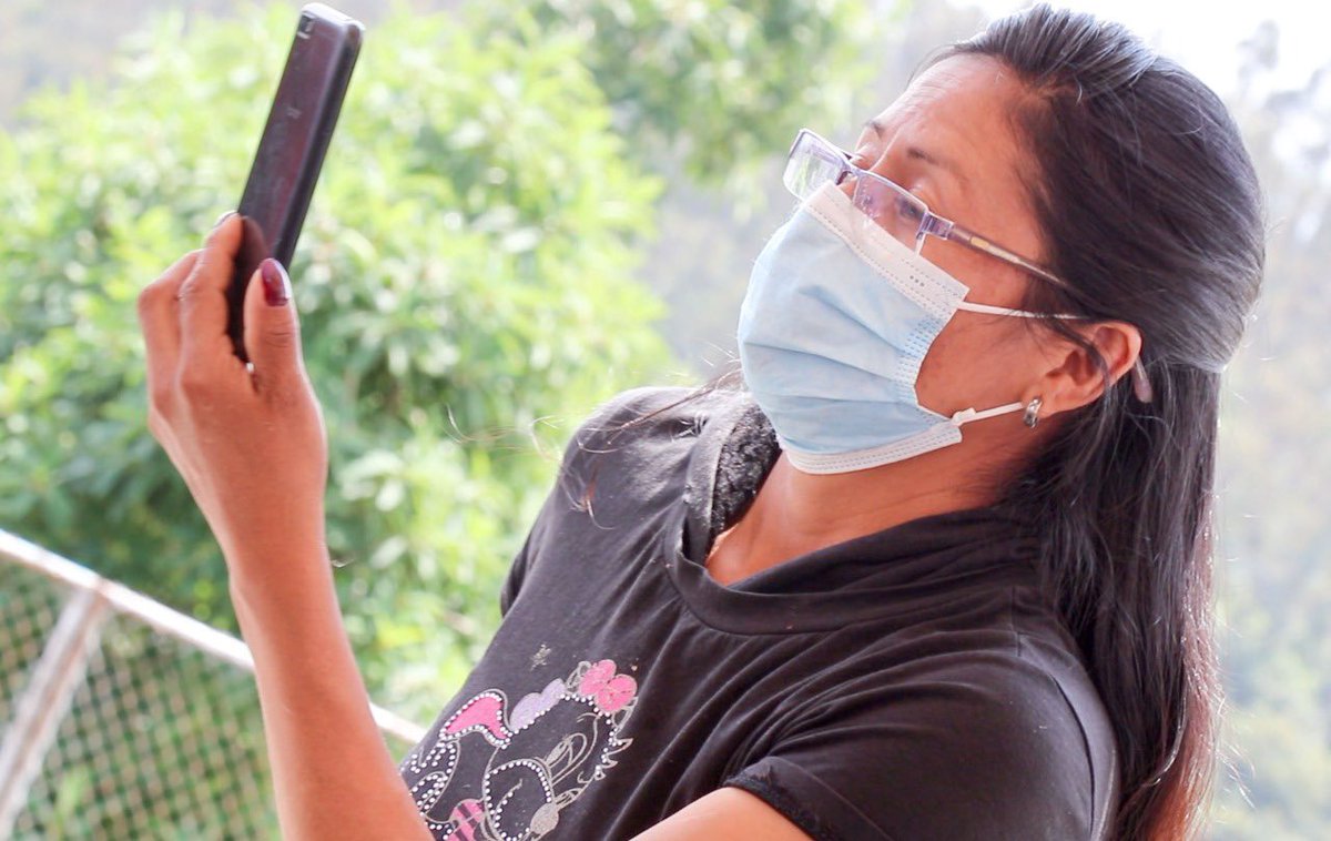 Con este WiFi gratuito los pobladores de Ubillus, Santa Ana, La Libertad, San Antonio, Patagua, Conejeros, Rumipamba y S.A de Patichubamba tienen Internet gratuito y de calidad para estudiar, emprender y conectarse al mundo.