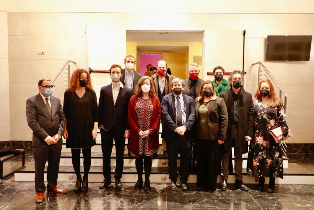 Francina Armengol tweet media