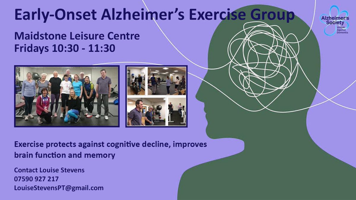 Building A Dementia Friendly Maidstone tweet media