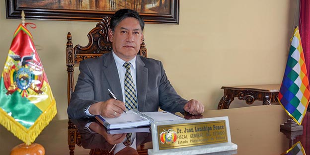 Mientras ésta basura humana sea el Fiscal general del estado, no habrá justicia NUNCA!
Fin del comunicado.