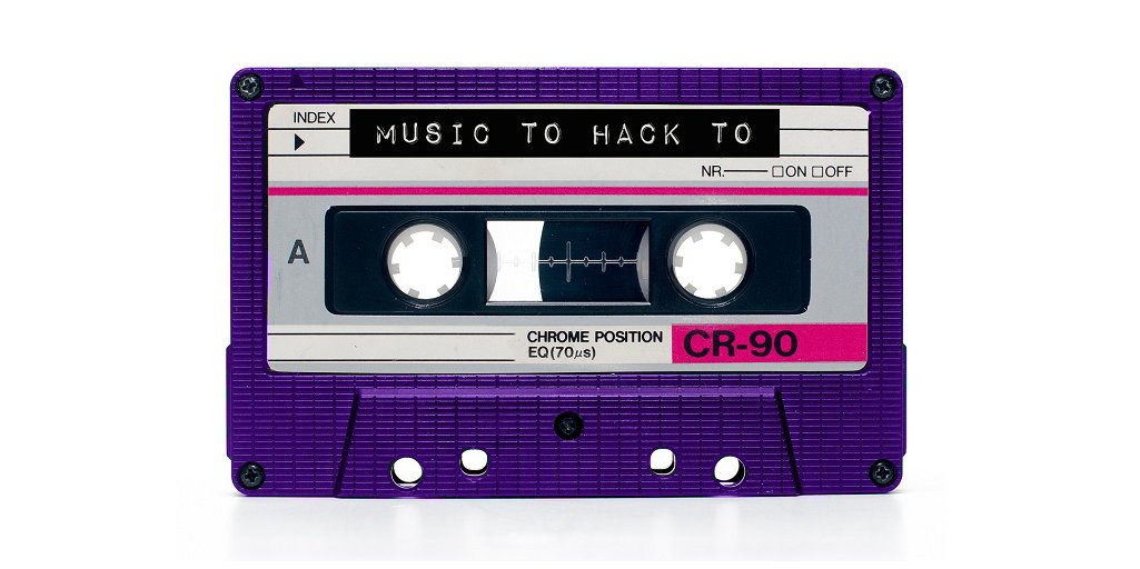 bishopfox's tweet photo. Coming soon: #MusicToHackTo: Volume 2. Check out the original here: https://t.co/QnRDdxxUM1 and let us know your picks for background music for #hacking! (We might include them in the next post.) https://t.co/LlssrPjzzi