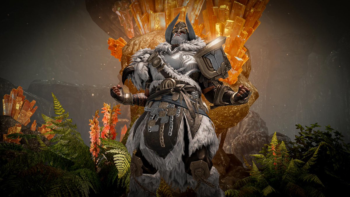 laufiex's tweet photo. NORTHERN LAWMAKER INGAME MODELS JUST DROPPED #lostark https://t.co/qh9ZsNkO6j