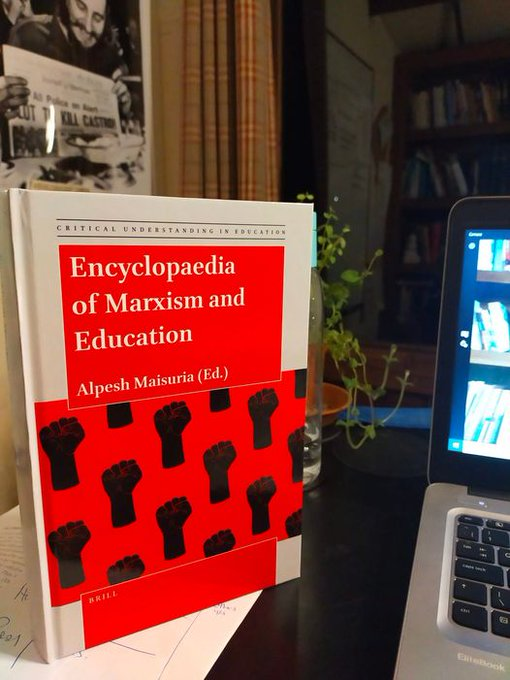 AlpeshMaisuria's tweet photo. Privileged to have worked with 51 scholars who have contributed 39 amazing entries https://t.co/EOMvH0uKdw https://t.co/1uTwXxvqhA