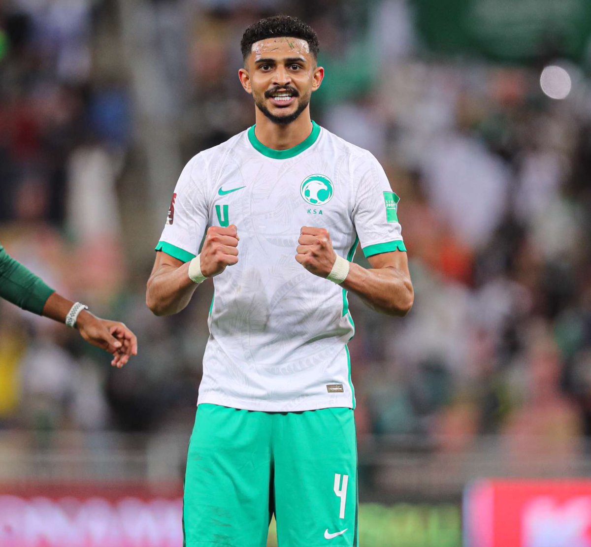 أفضل مدافع سعودي 🇸🇦