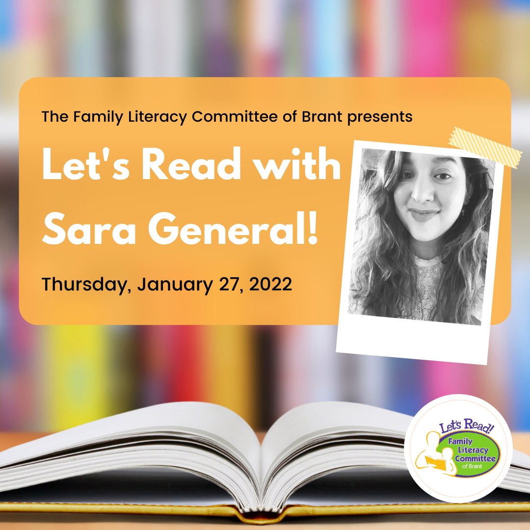 Brant Family Literacy Committee tweet media