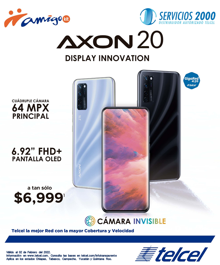 telcelS2000's tweet photo. Los mejores smartphone #ZTE Los encuentras en #Servicios2000 ��🤩

✅ ¡No somos una opcion, somos tu mejor elección! 🙌

Visítanos en nuestras sucursales 📍 https://t.co/u43THna5Xp