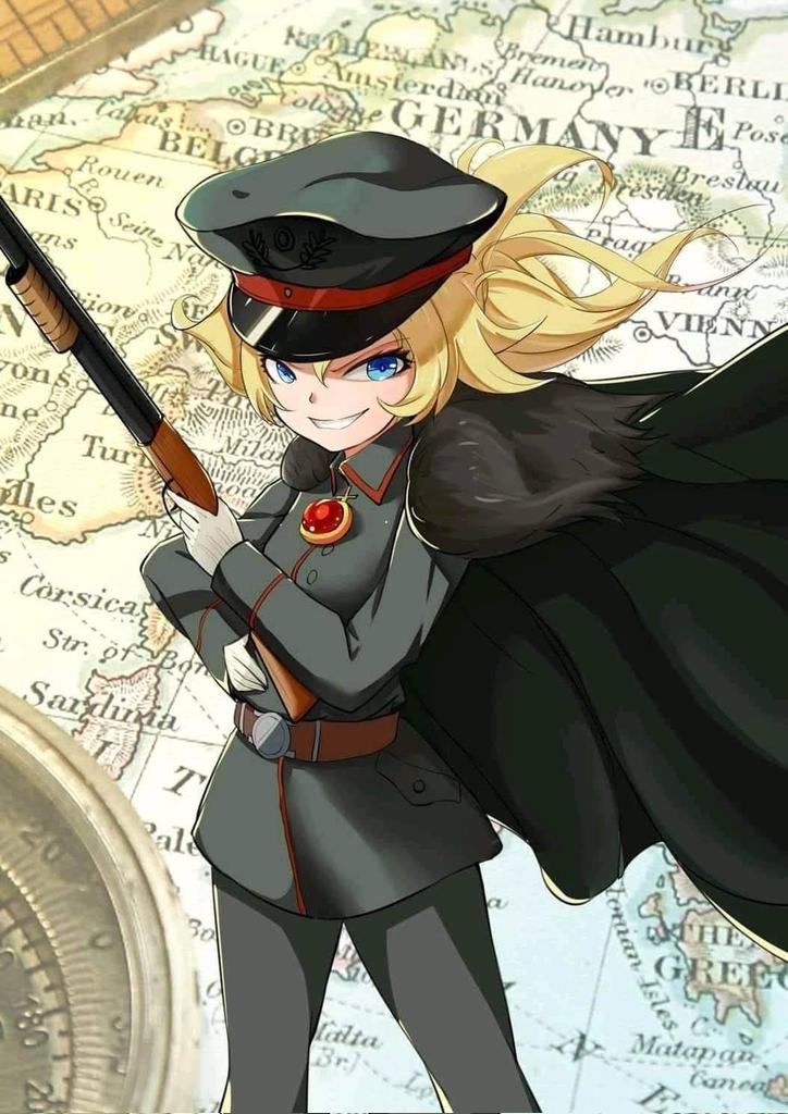 TanyaTheEvil1's tweet photo. “We each need to find our own inspiration. Sometimes, it is not easy.” – Kiky’s Delivery Service.
#tanyatheevil1 #tanyadegurechaff https://t.co/K0CEzozCl7