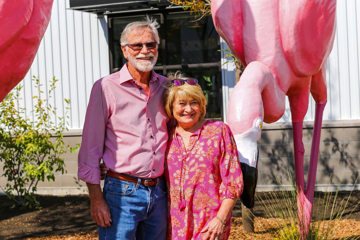 FranzWitte's tweet photo. #tbt to our 50th Anniversary this summer. We miss events, and that's why we're putting on Winter Garden Fest this Saturday (Jan 29)! Join us for the return of Mike's Tids and Bits and live music performed by Thomas Paul. 

#nampa #idaho #boise #event https://t.co/TOGXJeSRBW