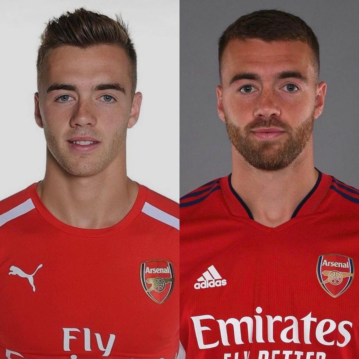 Calum Chambers tweet media