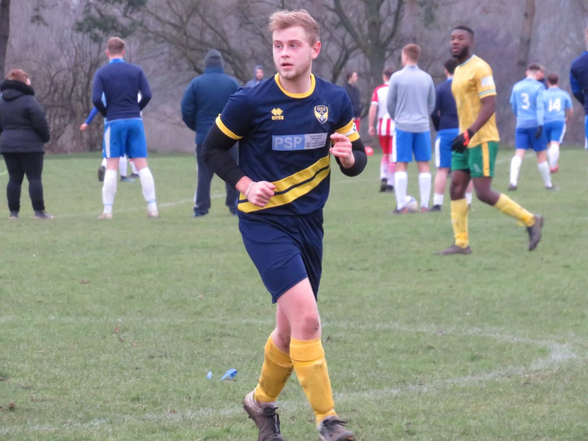 fc_gss's tweet photo. Sundays 4-1 victory over Hitchin Town Supporters saw us go joint top of the league. It was a hattrick for Marcus and one for Rhys.
Letโs go again this weekend.
#GSSFC https://t.co/e7TzQ0uzQO