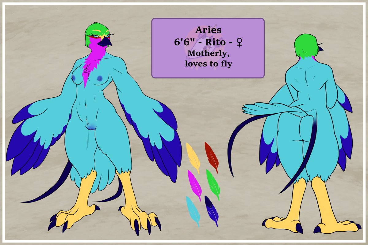 TrashQueen🔞 (@trashqwn) on Twitter photo I always love doing character designs 🥺
She came out as such a pretty bird! <a href="/Noahnsfw6/">pittbull 18+ 🇺🇦 🔞 @Awu</a> I always love doing character designs 🥺
She came out as such a pretty bird! <a href="/Noahnsfw6/">pittbull 18+ 🇺🇦 🔞 @Awu</a>