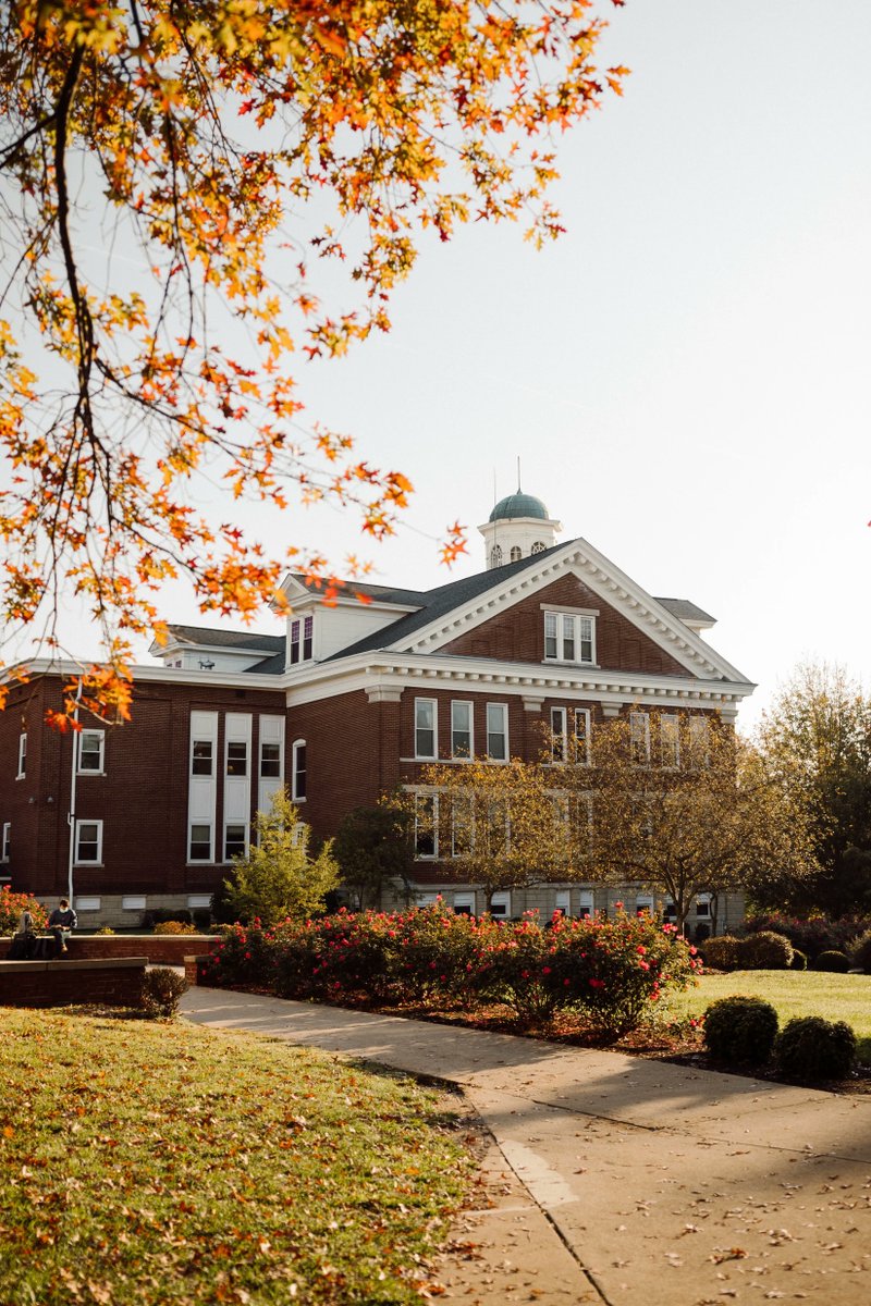 Asbury University tweet media