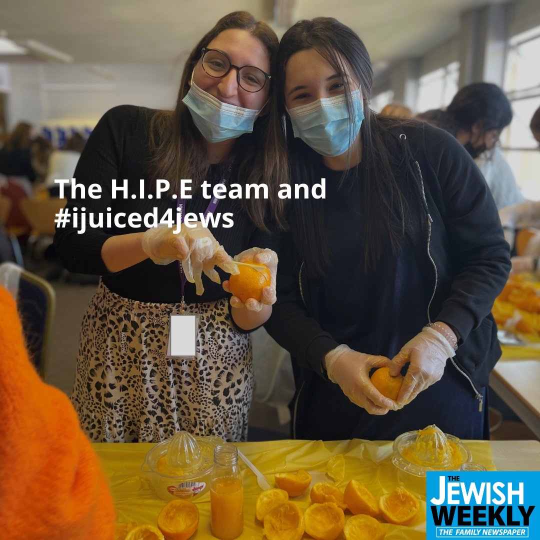 The Jewish Weekly tweet media