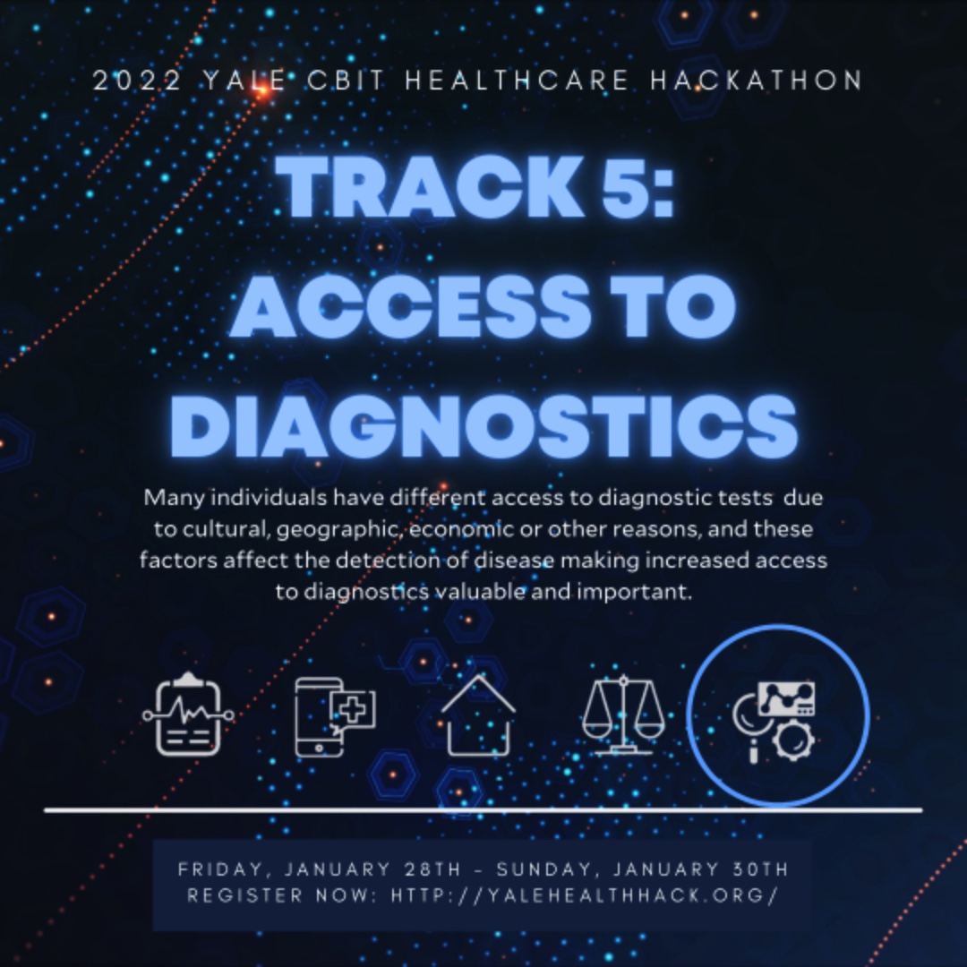 Many individuals have different access to diagnostic tests due to cultural, geographic, economic or other reasons, and these factors affect the detection of disease making increased access to diagnostics valuable and important.