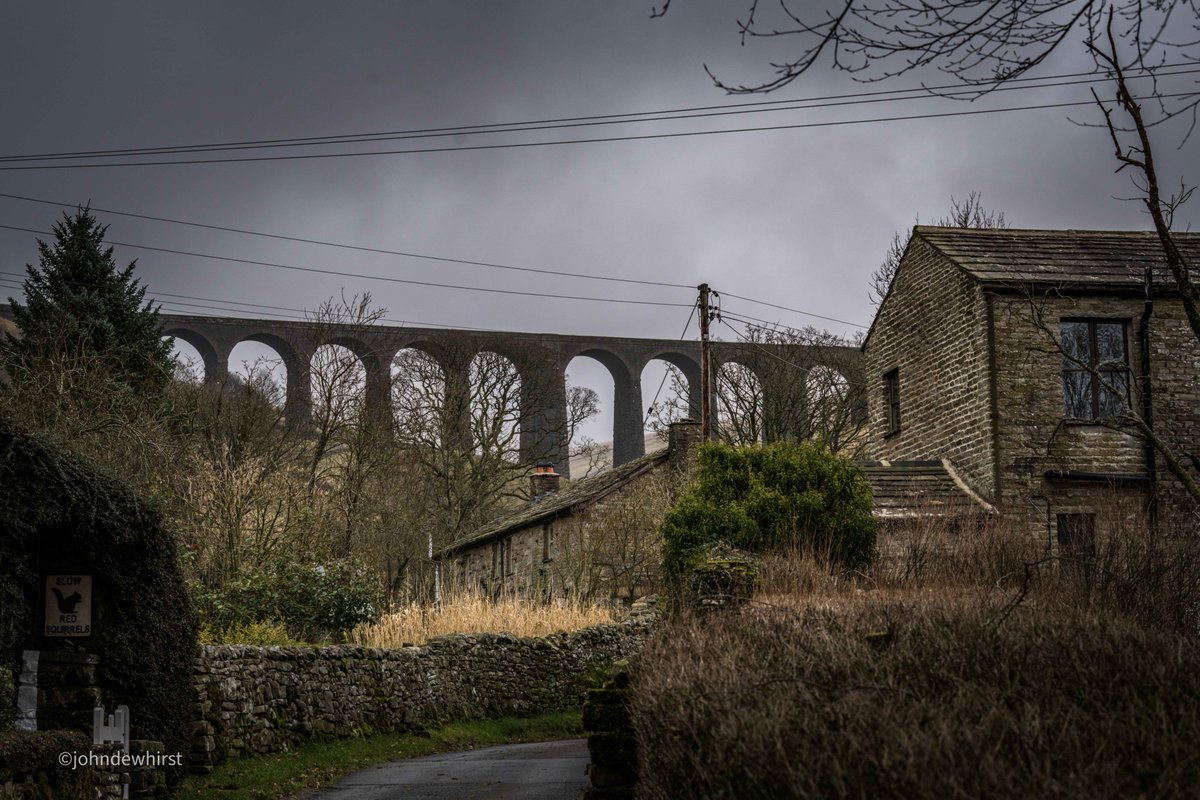 jpdewhirst's tweet image. Viaducts on the Settle &amp;amp; Carlisle railway: Ribblehead, Dent Head, Arten Gill and Dandry Mire on the stretch northwards between Chapel-le-Dale and Garsdale. @Thisisingleton @yorkshire_dales @foscl @StormHour @Welcome2Yorks