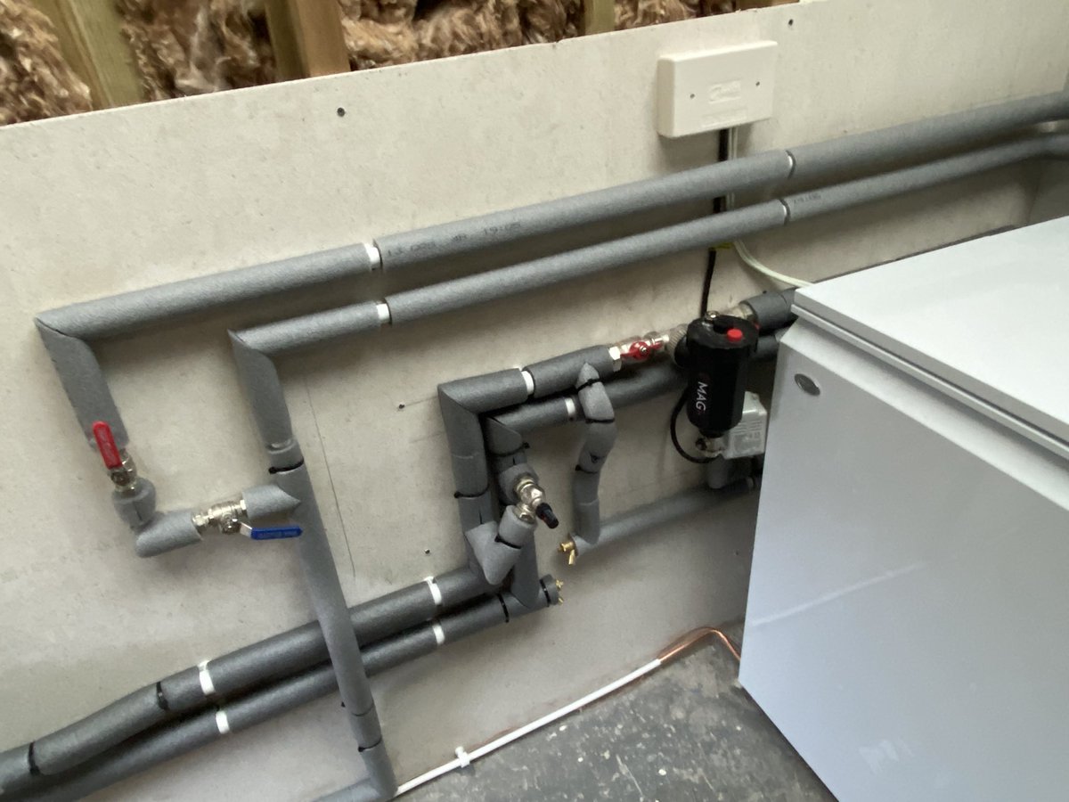 H2oHeating's tweet photo. Recent @myGrantUK install with @nuheatuk underfloor heating https://t.co/NAV9O8HaQx