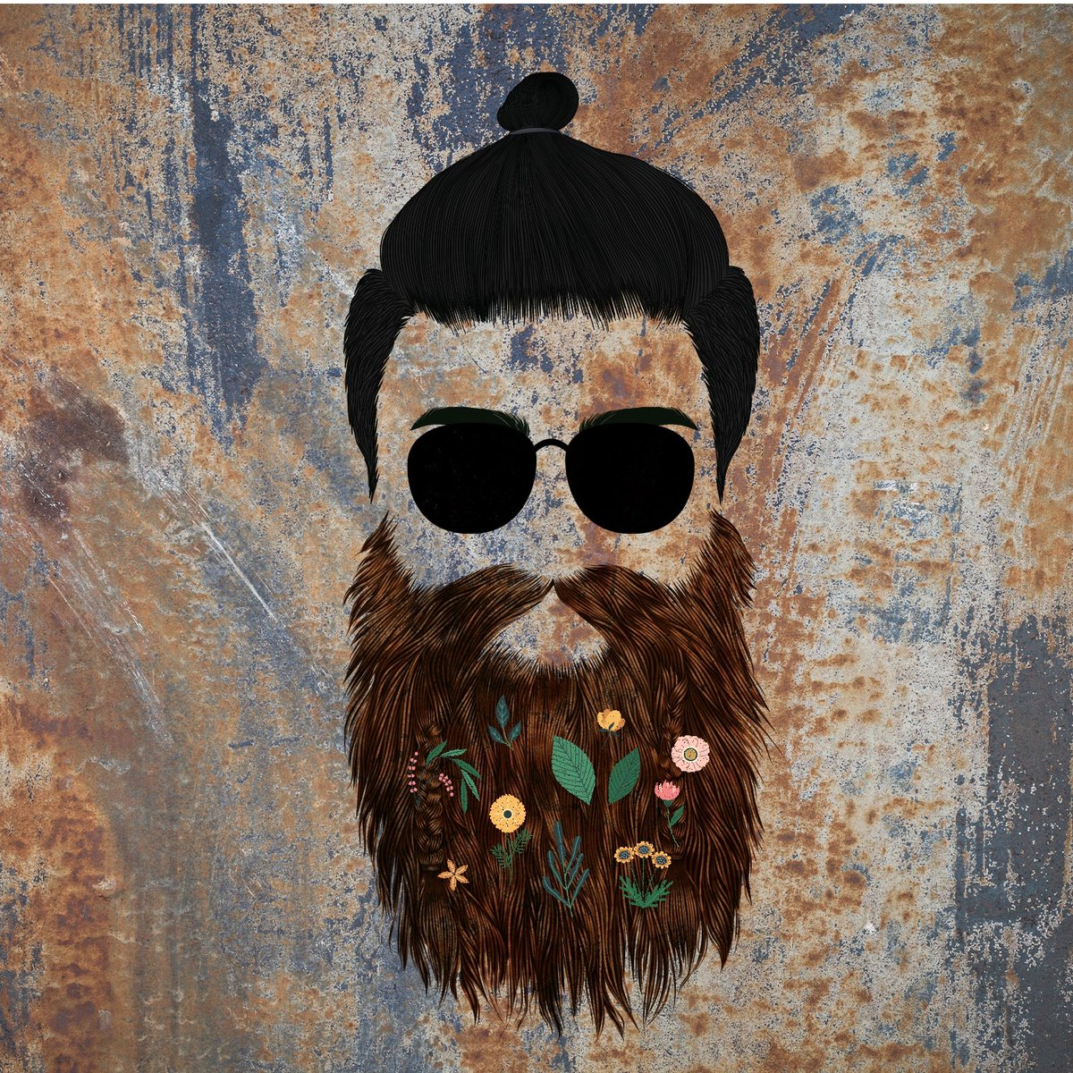 Beard Power tweet media