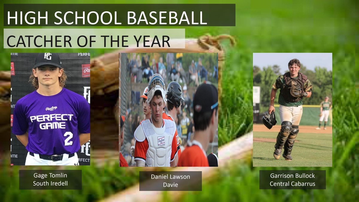 Award Finalists for the 2nd Annual Greater Piedmont 
<a href="/HotStoveDinner/">Hot Stove League Baseball and Softball Awards</a> Awards on Saturday Night in Salisbury

Congratulations to All