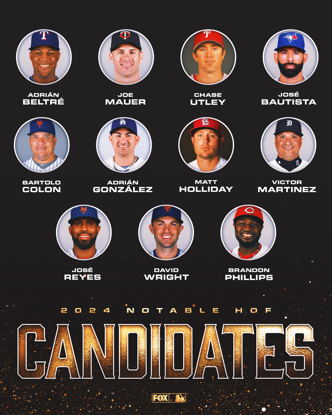 2024-26 Baseball Hall of Fame voting expectations