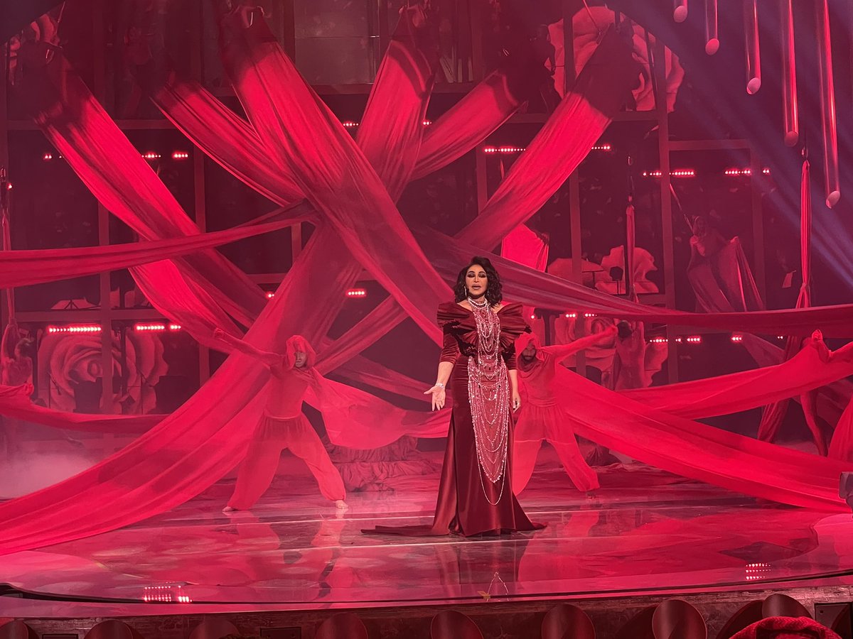 <a href="/AhlamAlShamsi/">A H L A M ~ ♥️ ~ أحلام</a> ♥️ #JoyAwards